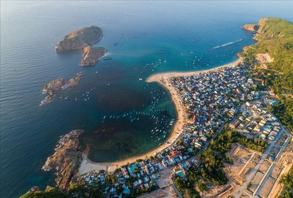 Lonely Planet classe Quy Nhon parmi les 25 meilleures destinations de 2026