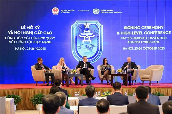 Để Công ước Hà Nội sớm có hiệu lực
