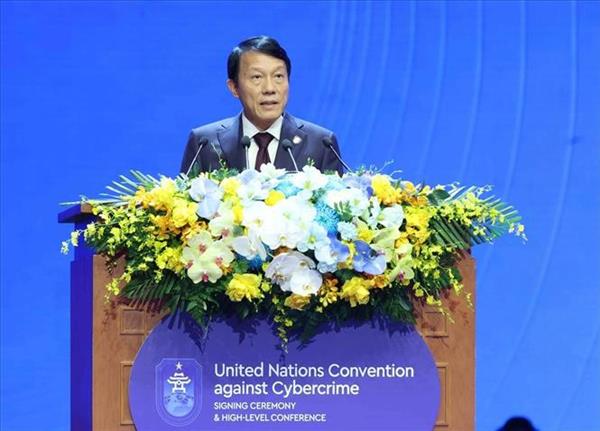 Convention de Hanoï : une étape historique dans la lutte mondiale contre la cybercriminalité
