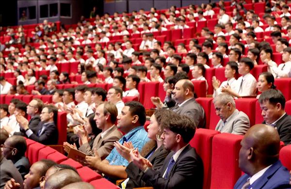 Công ước Hà Nội: Ngọn hải đăng soi đường cho sự hợp tác toàn cầu về an ninh mạng