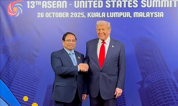 Hội nghị Cấp cao ASEAN 47: Thủ tướng Phạm Minh Chính đề xuất 4 định hướng lớn tại Hội nghị Cấp cao ASEAN - Hoa Kỳ lần thứ 13