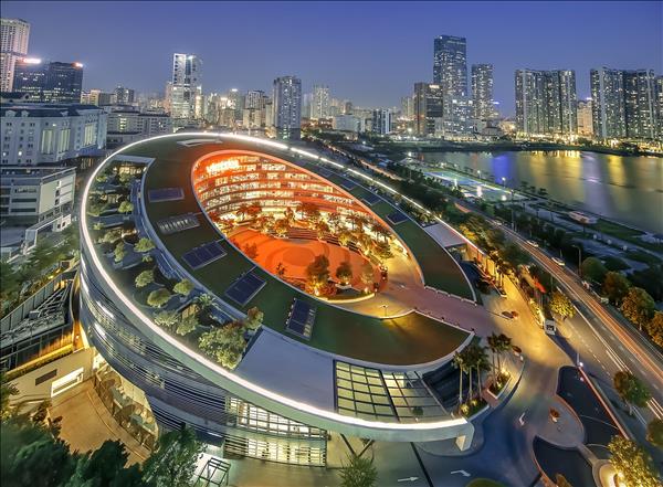 Chuyển đổi số của doanh nghiệp Việt trong các tác phẩm xuất sắc Giải thưởng Công nghệ từ Trái tim lần 2