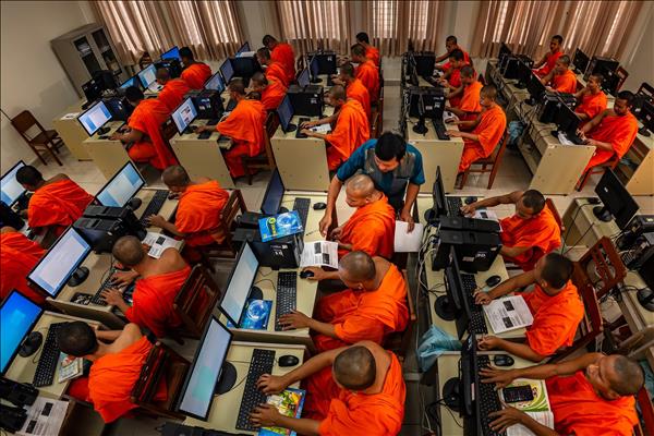 Giải thưởng Công nghệ từ Trái tim: Lan tỏa tinh thần Nghị quyết 57