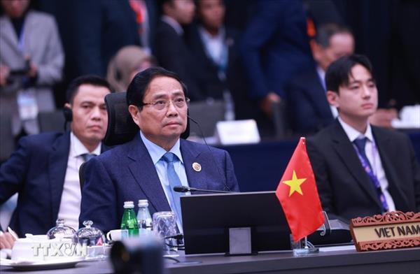 Vietnamese PM urges stronger ASEAN3 solidarity for inclusive, sustainable growth