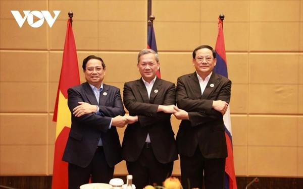 វៀតណាម - កម្ពុជា - ឡាវ ពង្រឹងកិច្ចសហប្រតិបត្តិការលើវិស័យជាច្រើន