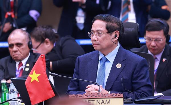 Vietnamese PM proposes cooperation priorities at ASEAN – UN Summit
