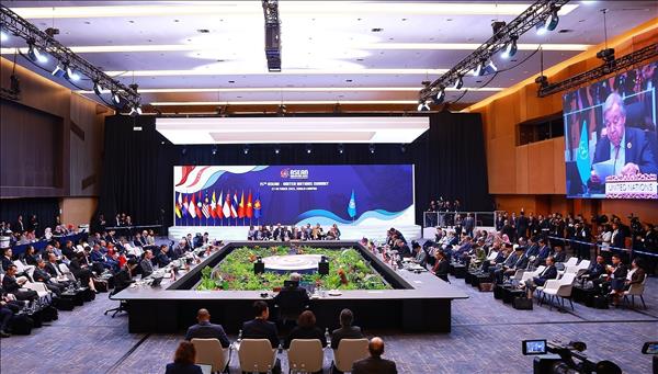 Thủ tướng Phạm Minh Chính dự Hội nghị Cấp cao ASEAN-Liên hợp quốc lần thứ 15