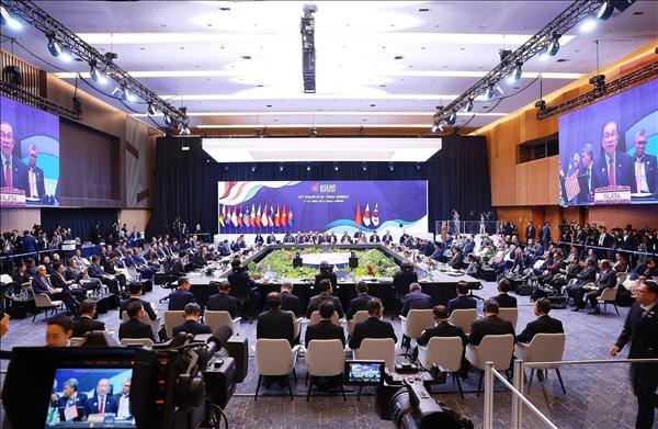 Thủ tướng Phạm Minh Chính dự Hội nghị Cấp cao ASEAN 47: Khẳng định vị trí, vai trò Việt Nam trong ASEAN