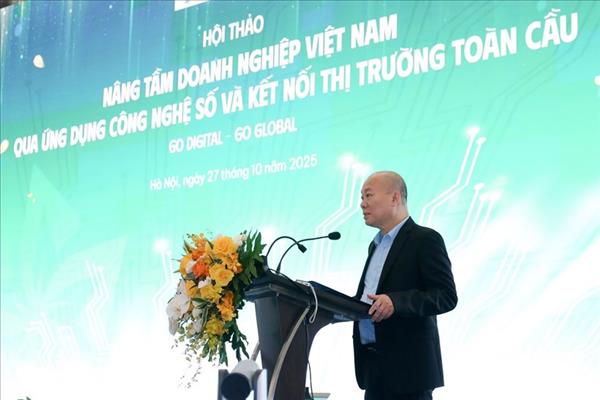 Cross-border e-commerce opens new door for Vietnamese exporters