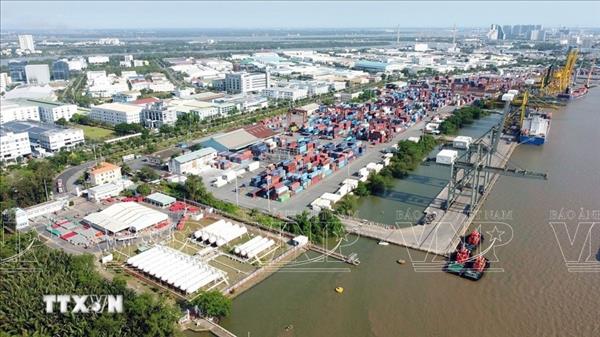 胡志明市制定吸引高质量外资战略