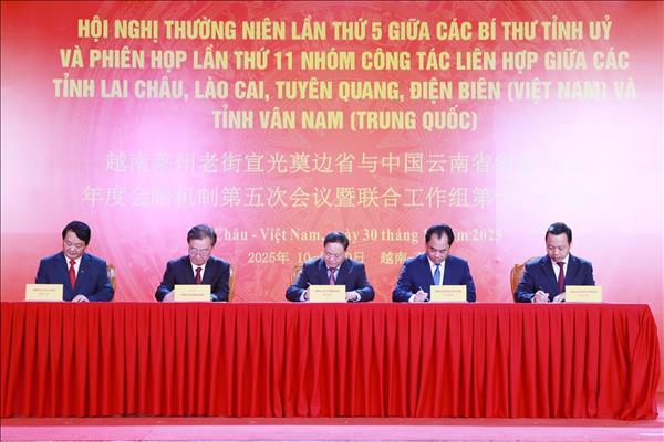 Thúc đẩy hợp tác Bốn hơn giữa các tỉnh biên giới phía Bắc Việt Nam và Vân Nam (Trung Quốc)