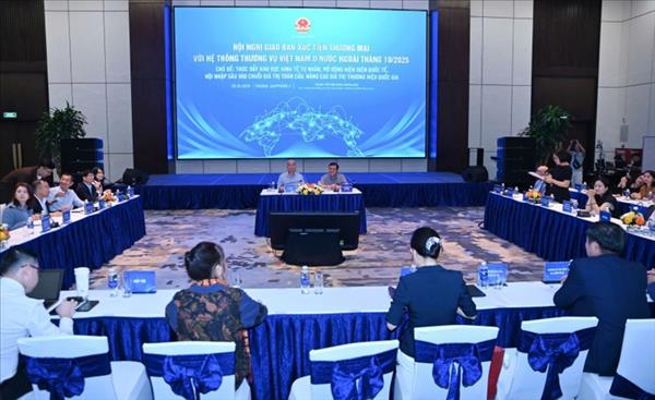 ជំរុញសេដ្ឋកិច្ចឯកជនវៀតណាម ដើម្បីឈានទៅដល់ទីផ្សារសកល