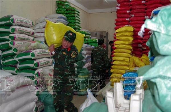 紧急支援中部各地尽快有序有效推进灾后恢复重建工作