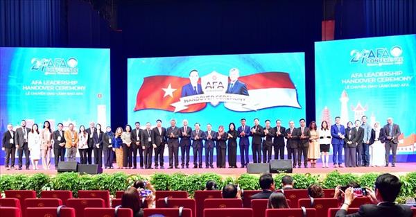 ໄຂກອງປະຊຸມສະຫະພັນນັກບັນຊີ ອາຊຽນ ຄັ້ງທີ 24