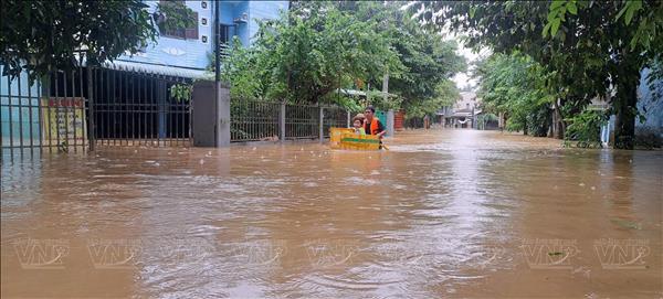 Trong cơn lũ lịch sử, Đà Nẵng quyết không để ai bị bỏ lại phía sau