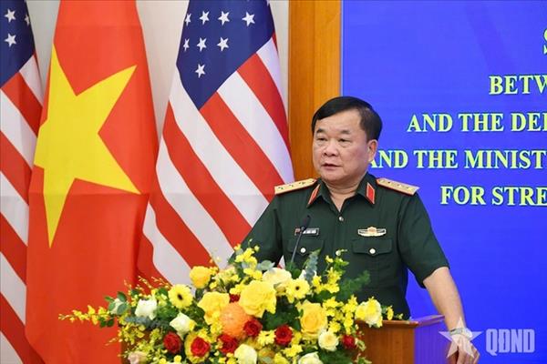 ຫວຽດນາມ-ອາເມລິກາ ເຊັນບົດບັນຖືກຊ່ວຍຈຳການຮ່ວມມືແກ້ໄຊຜົນຮ້າຍຢ້ອນຫຼັງຈາກສົງຄາມ