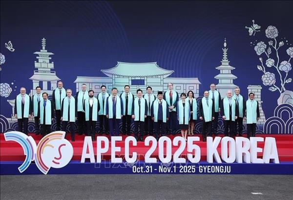 Presidente de Vietnam propone cinco direcciones de cooperación para APEC