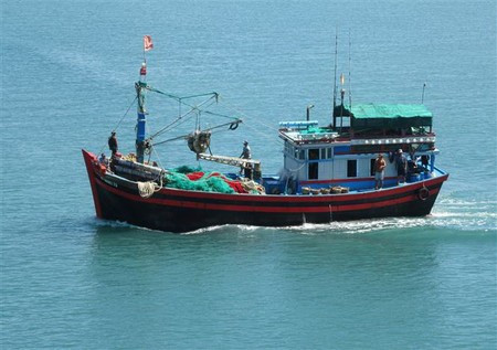Comando de Región 2 de Guardia Costera captura embarcaciones pesqueras infractoras