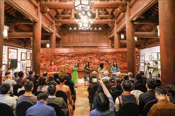 Festival Thăng Long - Hà Nội 2025: Tôn vinh giá trị di sản và lan tỏa tinh hoa trí tuệ Việt