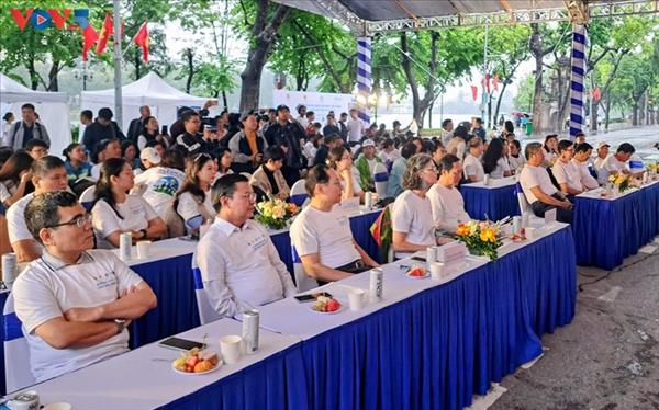 ទីក្រុងហាណូយ សហការគ្នាដើម្បីផ្ទៃមេឃពណ៌ខៀវ លើកកម្ពស់គុណភាពខ្យល់