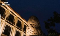 ベトナム美術博物館、初の夜間公開イベント開催