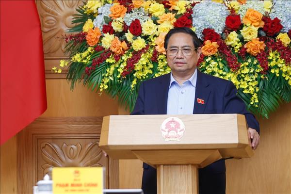 ນາ​ຍົກ​ລັດ​ຖະ​ມົນ​ຕີ ຟ້າມ​ມິງ​ຈິງ: ສືບ​ຕໍ່​ສ້າງ​ເງື່ອນ​ໄຂ​ໃຫ້​ແກ່​ເສດ​ຖະ​ກິດ​ເອ​ກະ​ຊົນ​ພັດ​ທະ​ນາ