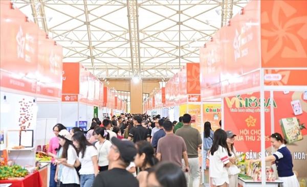 秋季フェア、年末の生産・輸出入拡大に原動力づくり