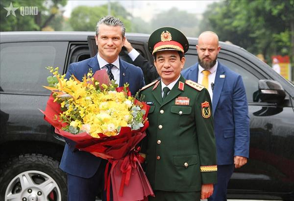 ຮ່ວມ​ມື​ກັນ​ແກ້​ໄຂ​ຜົນ​ຮ້າຍ​ຢ້ອນຫຼັງ​ຈາກ​ສົງ​ຄາມ ສືບ​ຕໍ່​ແມ່ນ​ຈຸດ​ປະ​ກາຍ​ແຈ້ງ​ໃນ​ການ​ພົວ​ພັນ ຫວຽດ​ນາມ - ອາ​ເມ​ລິ​ກາ