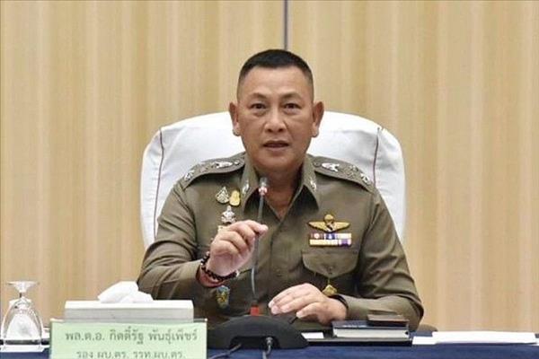 អាស៊ានសហប្រតិបត្តិការ​គ្នា​ក្នុងការទប់ស្កាត់ឧក្រិដ្ឋកម្មក្លែងបន្លំ