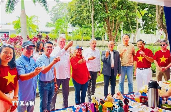 ម្ហូបអាហារជាស្ពានវប្បធម៌ ដែលត​ភ្ជាប់វៀតណាមជាមួយមិត្តភក្តិអន្តរជាតិ