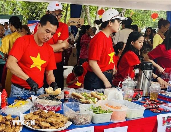 ベトナム料理世界との文化交流の架け橋に