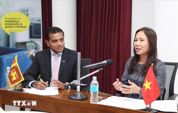 Vietnam, destino ideal para las empresas de Sri Lanka