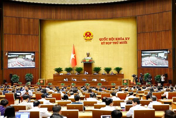 Lawmakers to discuss simplification of investment, business procedures