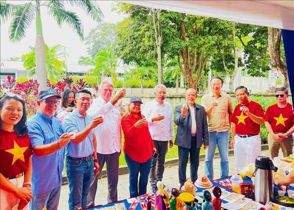 Ẩm thực – nhịp cầu văn hóa nối Việt Nam với bạn bè thế giới