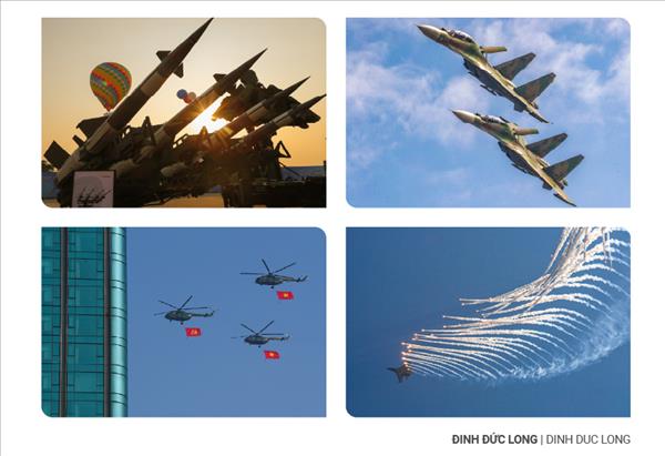 Công nghệ để bảo vệ Tổ quốc nhìn từ Giải thưởng Công nghệ từ trái tim lần 2