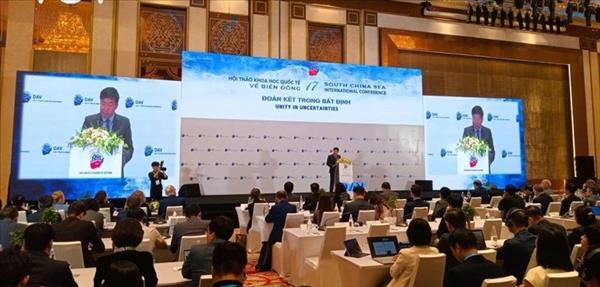 ຄວາມ​ສາ​ມັກ​ຄີ​ໃນ ອາ​ຊຽນ ແມ່ນ​ປັດ​ໄຈ​ສຳ​ຄັນ​ຊ່ວຍ​ຮັບ​ປະ​ກັນ​​ສະ​ຖຽນ​ລະ​ພາບ​ຢູ່​ທະ​ເລ​ຕາ​ເວັນ​ອອກ