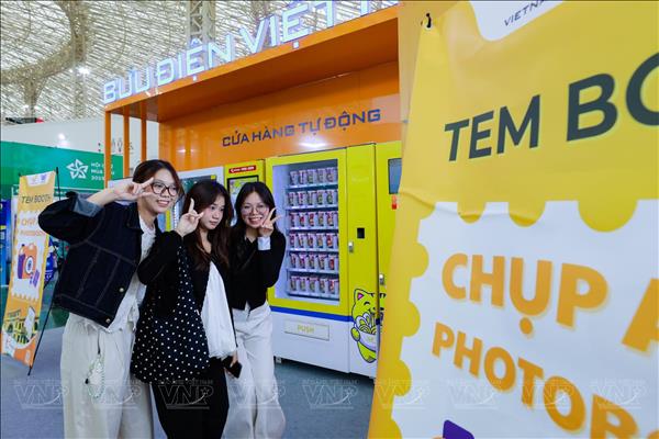 Vietnam Post chuyển đổi số để lan tỏa giá trị Việt