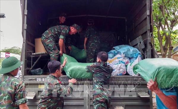 全力加快暴雨洪灾后恢复正常生产生活秩序 同时主动应对台风海鸥