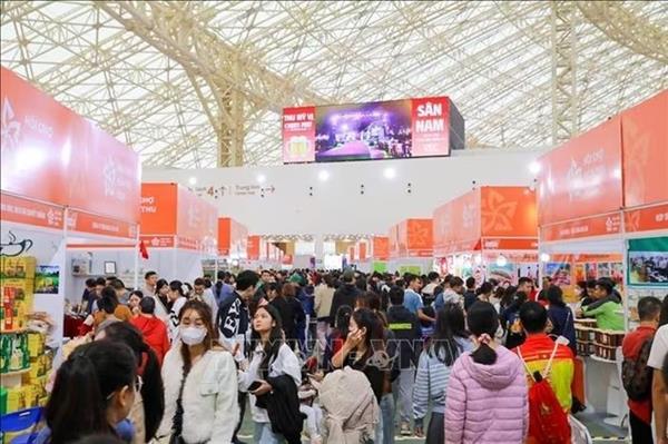 2025年秋季博览会：越南商业、创意与文化的多彩汇聚平台