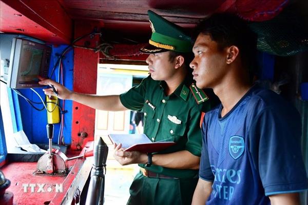Guardia Costera de Vietnam incauta barcos con equipos VMS ilegales