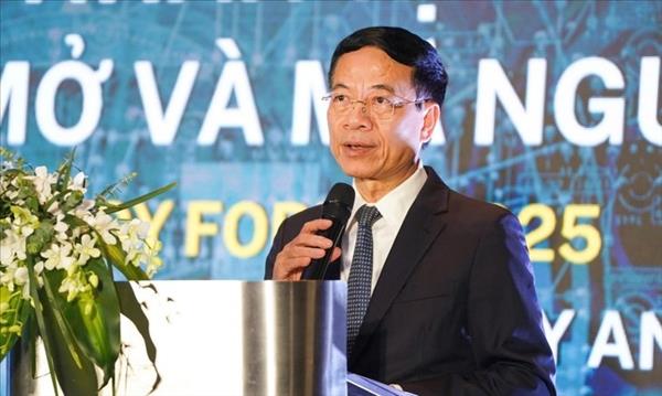 ຫວຽດ​ນາມ ພັດ​ທະ​ນາ ແລະ ເປັນ​ເຈົ້າ​ຂອງ​ເຕັກ​ໂນ​ໂລ​ຢີ​ດີ​ຈີ​ຕອນ​ອີງ​ໃສ່​ມາດ​ຕະ​ຖານ​ເປີດ