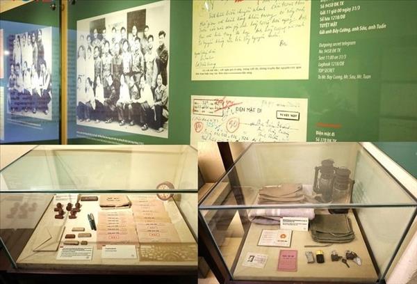 ຂຸມກົດລັບ - ສຳນັກບັນຊາການຂອງກອງທັບປະຊາຊົນ ຫວຽດນາມ ໄລຍະຕໍ່ຕ້ານ