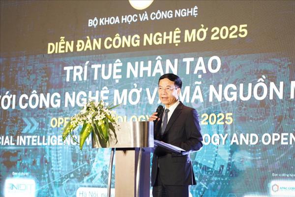 Vietnam domina tecnología digital basada en estándares abiertos