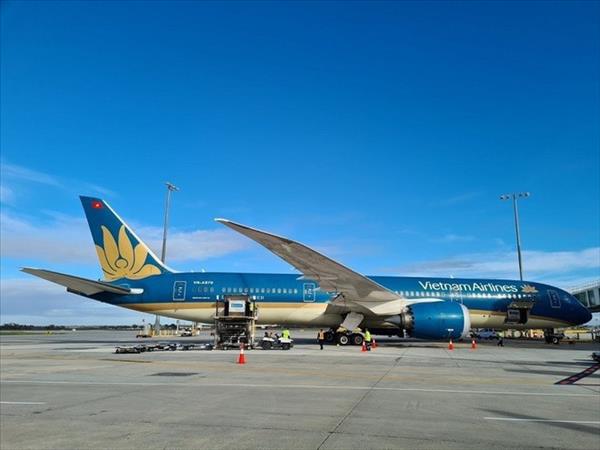 Vietnam Airlines inaugura vuelo directo entre Hanoi y Yakarta