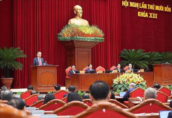 Tổng Bí thư Tô Lâm: Đặt nền cho nhiệm kỳ mới, tạo lực đẩy cho cả một giai đoạn phát triển