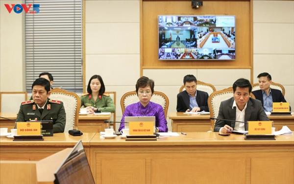 ឧបនាយករដ្ឋមន្ត្រី លោក Tran Hong Ha៖ ការងារបង្ការនិងទប់ទល់នឹងព្យុះ Kalmaegi ត្រូវតែដាក់ក្នុងស្ថានភាពអាសន្ន