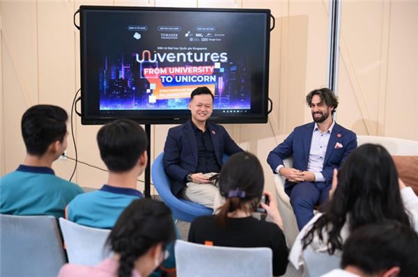Lancement du programme UniVentures pour promouvoir les startups universitaires vietnamiennes