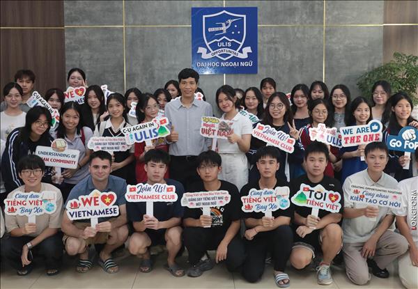 Việt Nam - Điểm đến mới của sinh viên toàn cầu