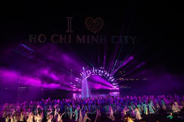 发展西贡河旅游