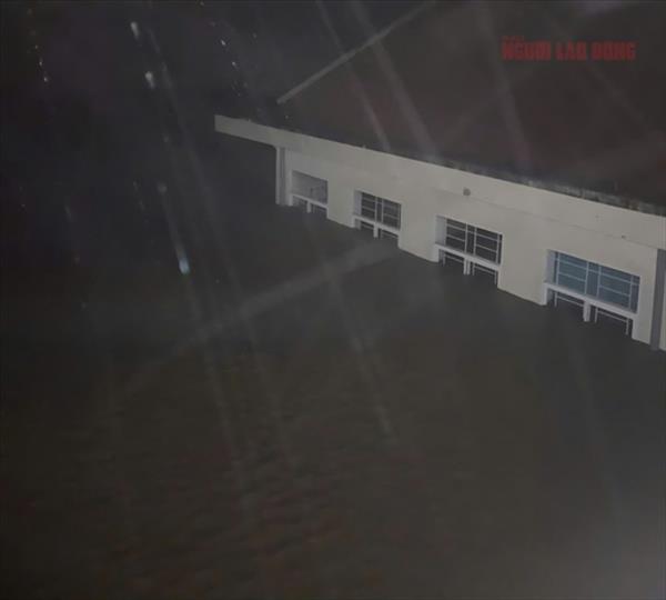 Typhoon Kalmaegi batters Dak Lak and Gia Lai provinces